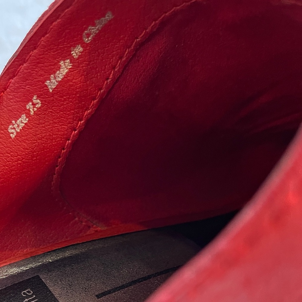 Anthropologie Dolce Vita | Soft Leather - Picture 8 of 11